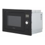 Built-in microwave oven INTERLINE MWG 725 ESA BA