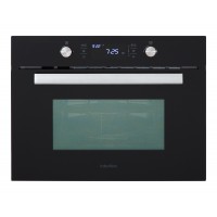 Built-in compact microwave oven INTERLINE GL 760 EXN BA
