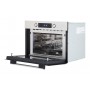 Встроенная компакт свч-духовой шкаф INTERLINE GL 760 EXN XA