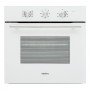 Built-in oven INTERLINE HQ 870 WH/2