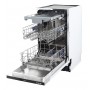 Посудомийна машина вбудована INTERLINE DWI 455 L