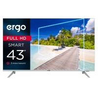 Телевізор LCD 43" ERGO 43DFS7000