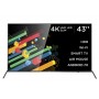 TV LCD 43" ERGO 43DU6510