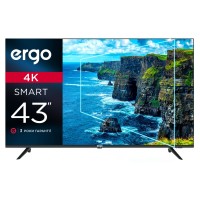 Телевізор LCD 43" ERGO 43DUS6000