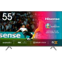 Телевізор LCD 55" HISENSE 55A7400F + кріплення та доставка* безоплатно!