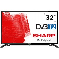 Телевізор LCD 32" SHARP 2T-C32BD1X